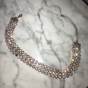 Rose Gold Choker